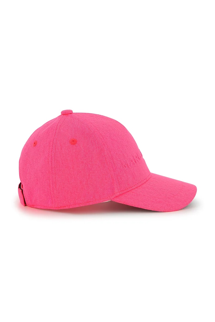 Παιδικό βαμβακερό καπέλο μπέιζμπολ Marc Jacobs W60561