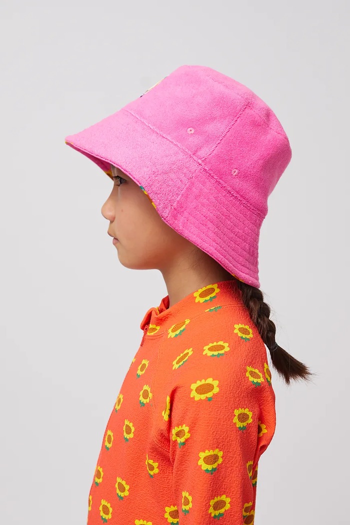 Bobo Choses Kapelusz dwustronny dziecięcy Sunflower 125AI017