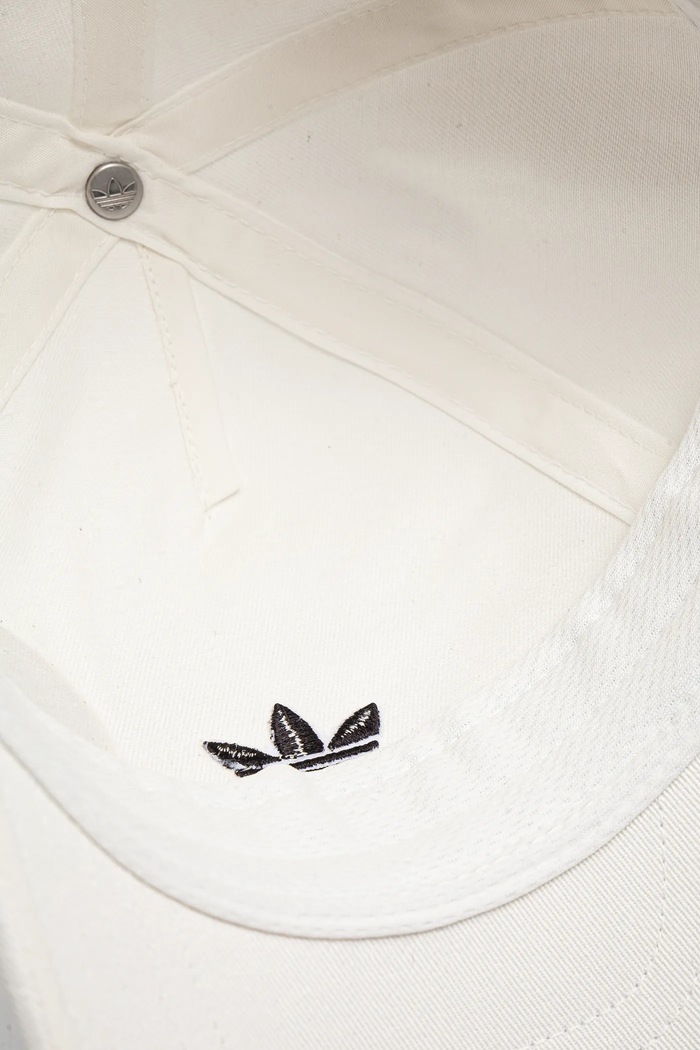 Kšiltovka adidas Originals bílá JN9689