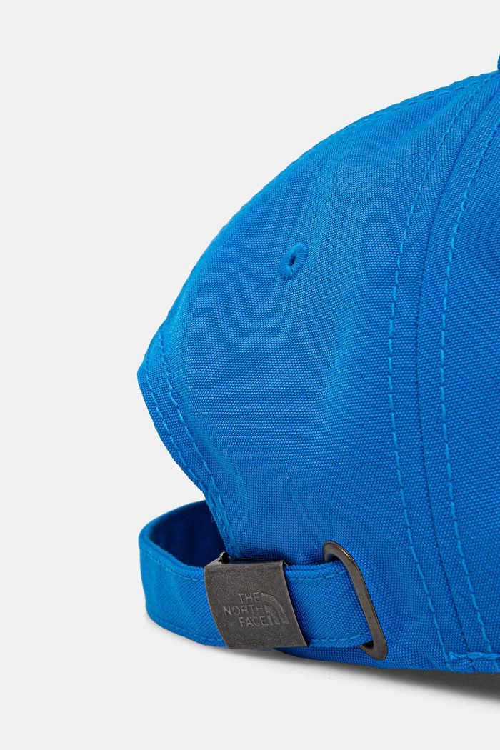 CHLAPEC Dětská baseballová čepice The North Face KIDS CLASSIC RECYCLED 66 HAT NF0A7RIW73V1 modrá