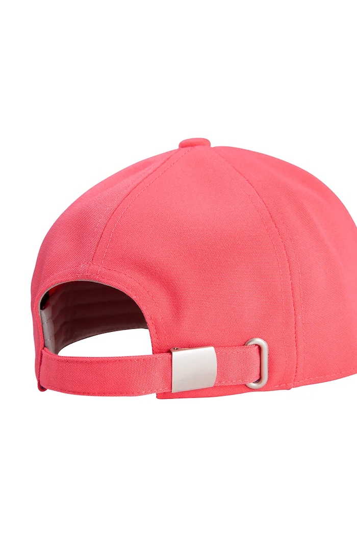 Dětská baseballová čepice Jack Wolfskin BASEBALL CAP K růžová 1901013