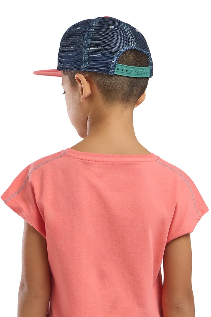 Otroška baseball kapa Jack Wolfskin RIB CAP K 1907643