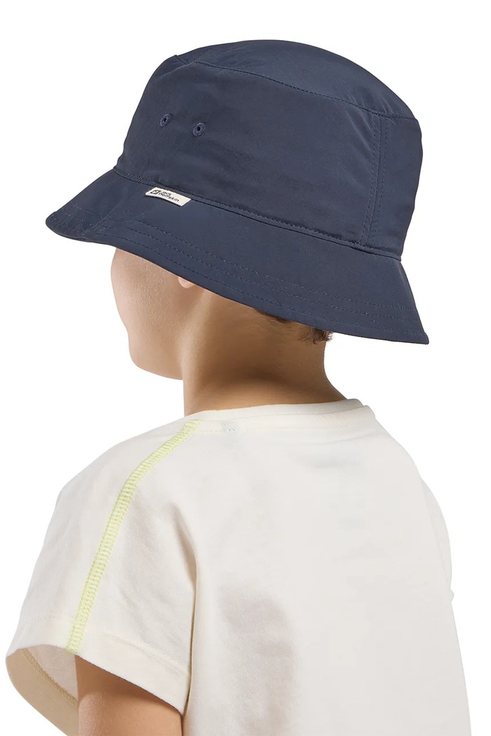 Jack Wolfskin palarie copii WOODS BUCKET HAT K A63679