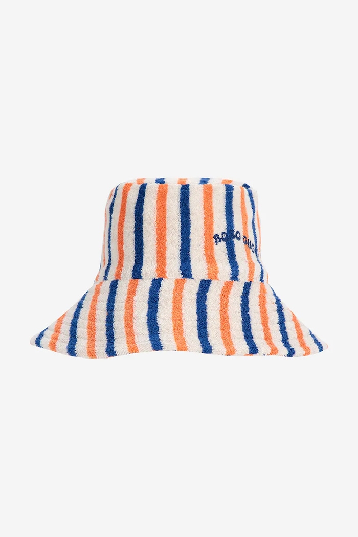 Detský klobúk Bobo Choses 125AH006 oranžová SS25