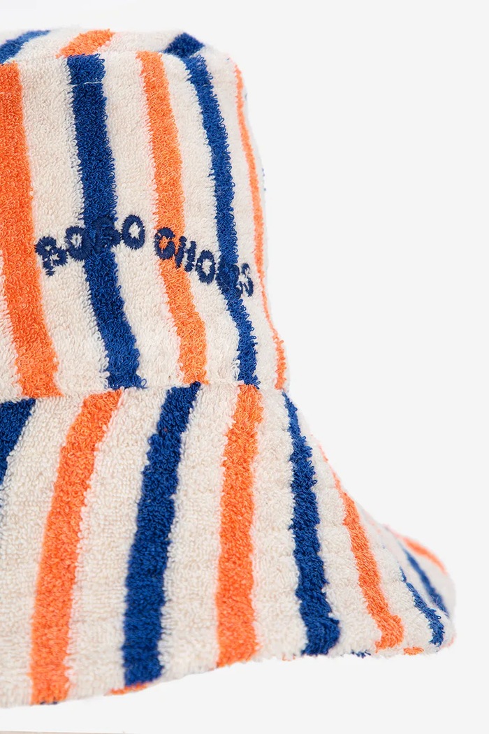 Chlapec Detský klobúk Bobo Choses 125AH006 oranžová