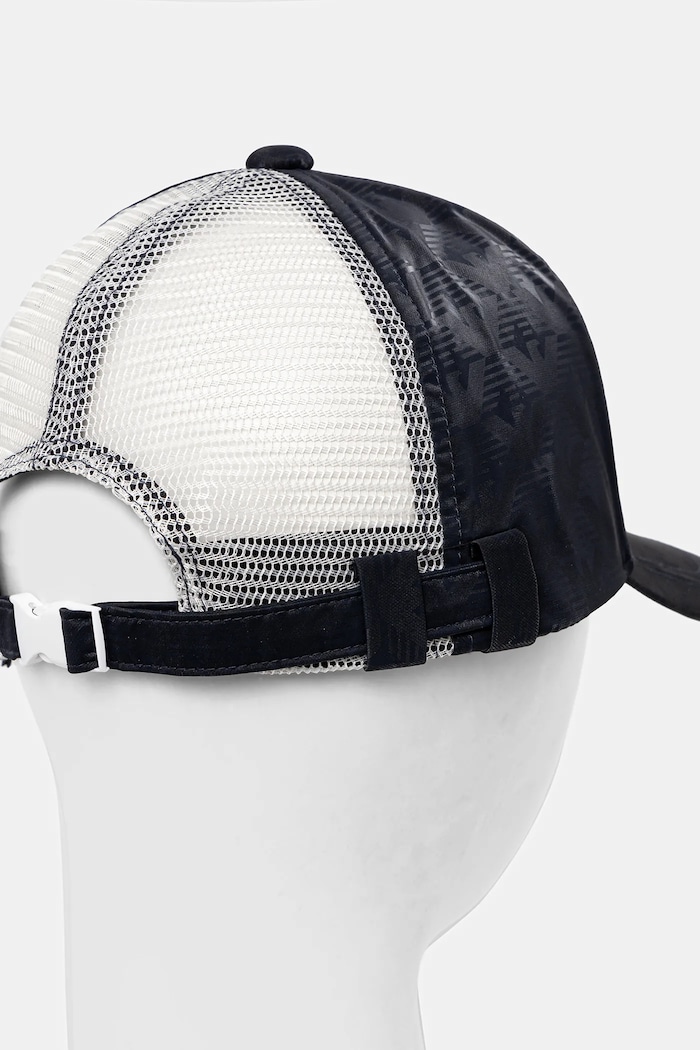 Kapa sa šiltom Emporio Armani mornarsko plava EB000332.AF13370