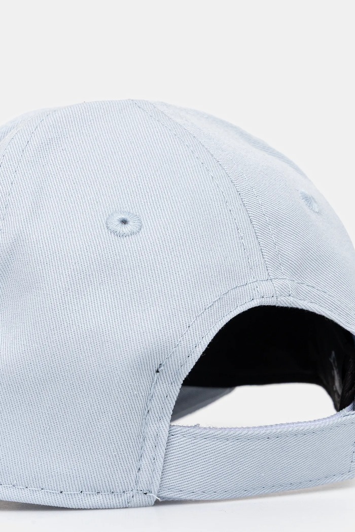 CHLAPEC Dětská bavlněná kšiltovka New Era NEW YORK YANKEES 60595486 modrá
