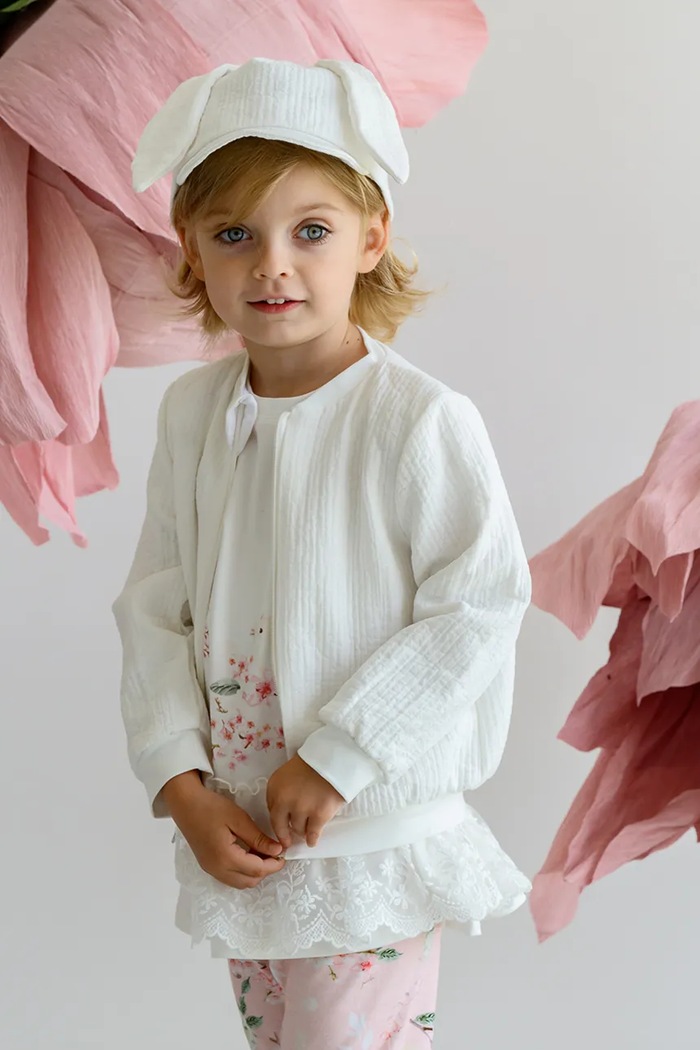 Dětská baseballová čepice Jamiks CHAKA další bílá CHAKA.Nak.glow.JLH131.K