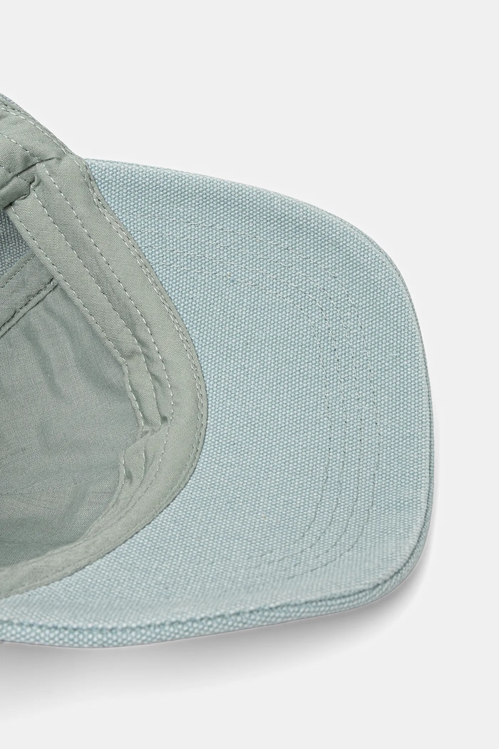 Kapa sa šiltom United Colors of Benetton tirkizna 6T8JCA02G.G.Seasonal