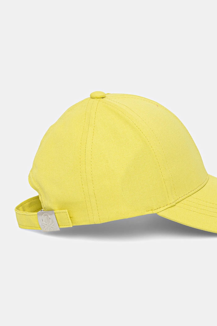 Chłopiec United Colors of Benetton 6YCTGA012.P.Seasonal żółty