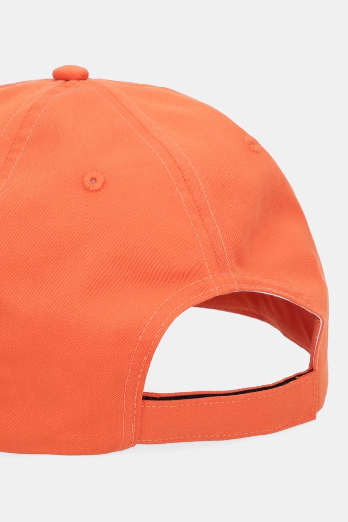 Doplňky Bavlněná baseballová čepice Tommy Jeans 0 AM0AM12958 oranžová