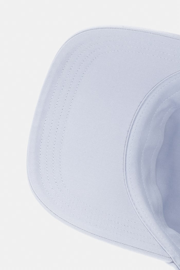 Tommy Jeans čiapka so šiltom pánska bavlnená modrá AM0AM12933