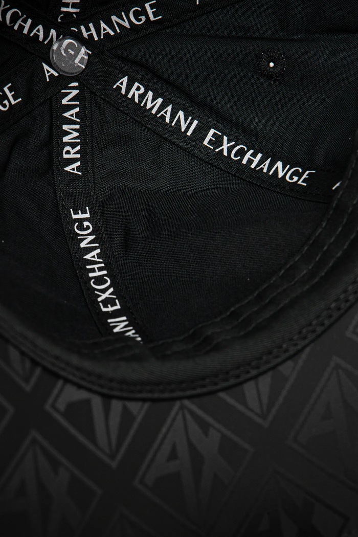 Dodaci Kapa sa šiltom Armani Exchange XM000285.AF11895 zelena