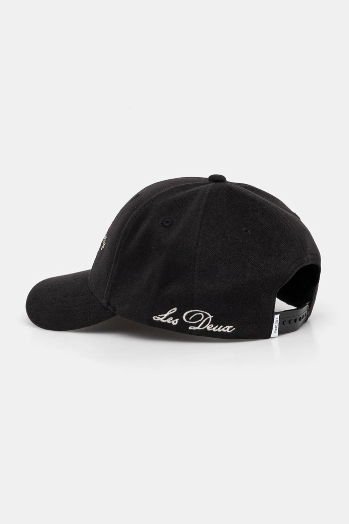 Accessori Les Deux berretto da baseball LDM702098 nero