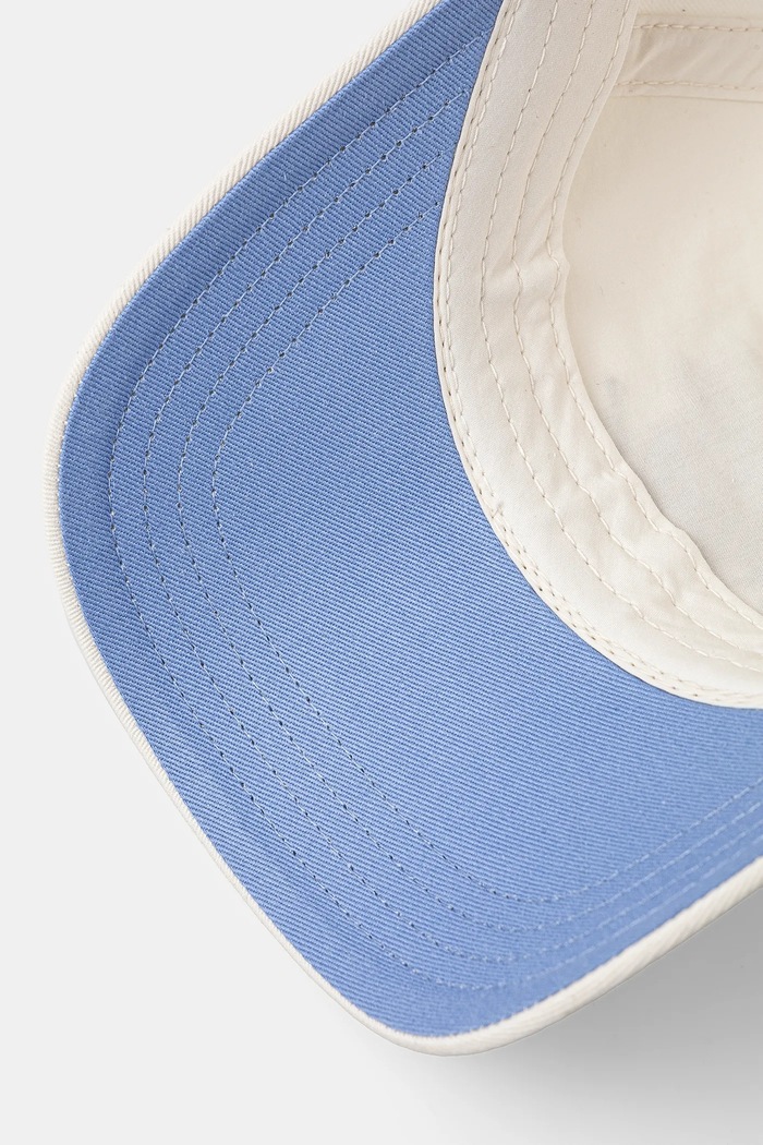 Βαμβακερό καπέλο του μπέιζμπολ Hugo Blue μπεζ 50535368