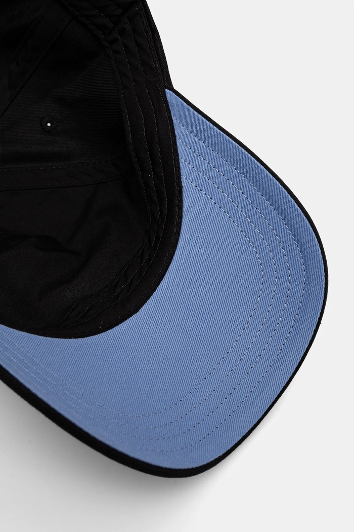 Bavlněná baseballová čepice Hugo Blue HUGO Blue 50535368 černá