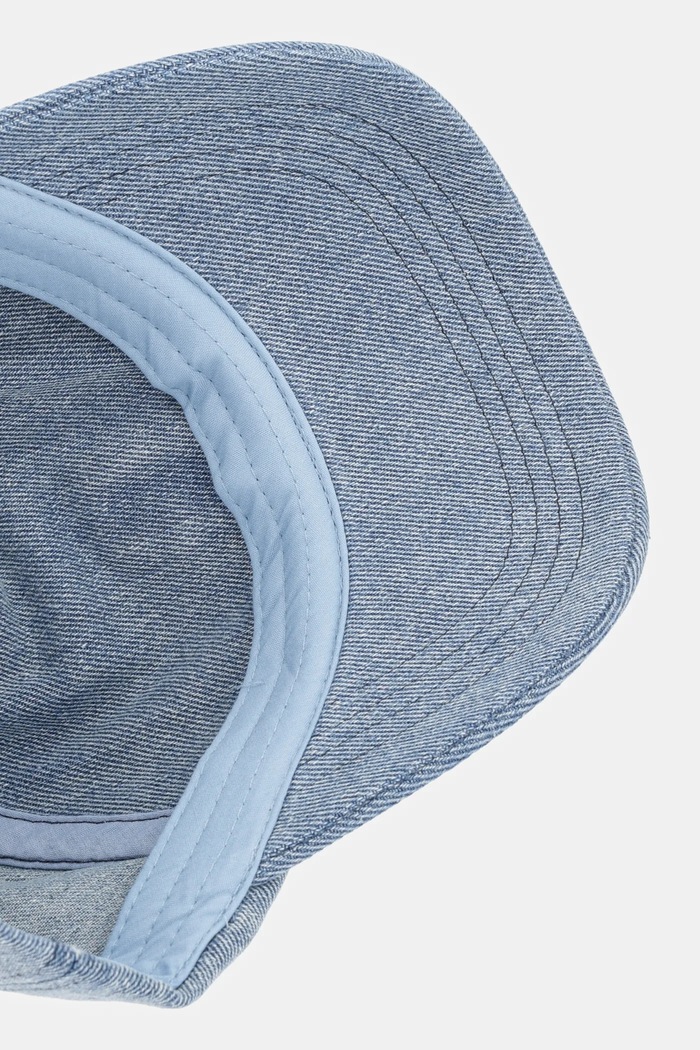 Bavlnená šiltovka Guess Jeans modrá M5RZ16.WF8V1