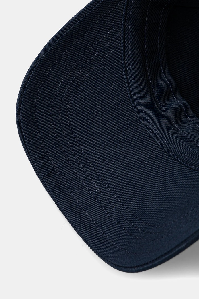 Czapka z daszkiem Tommy Jeans AM0AM13287 granatowy