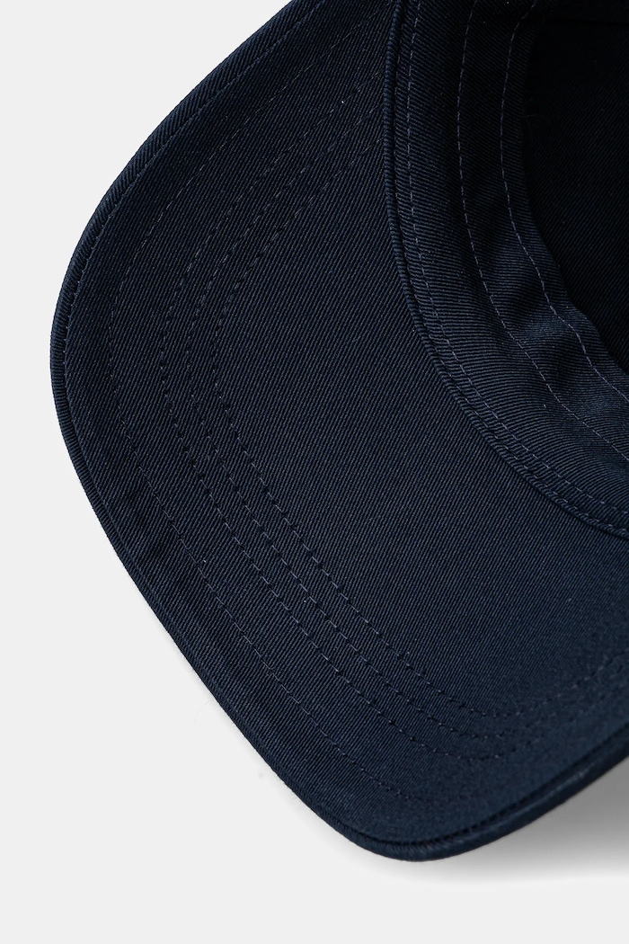 Czapka z daszkiem Tommy Jeans AM0AM13287 granatowy