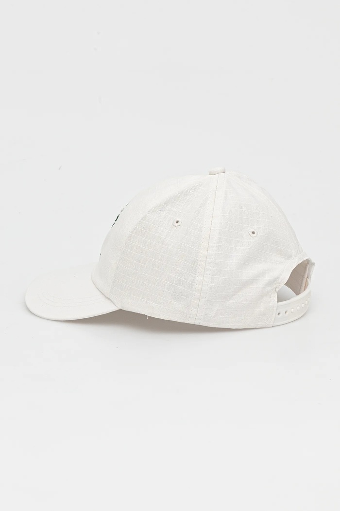 Akcesoria Tommy Jeans czapka z daszkiem bawełniana AM0AM13286 biały