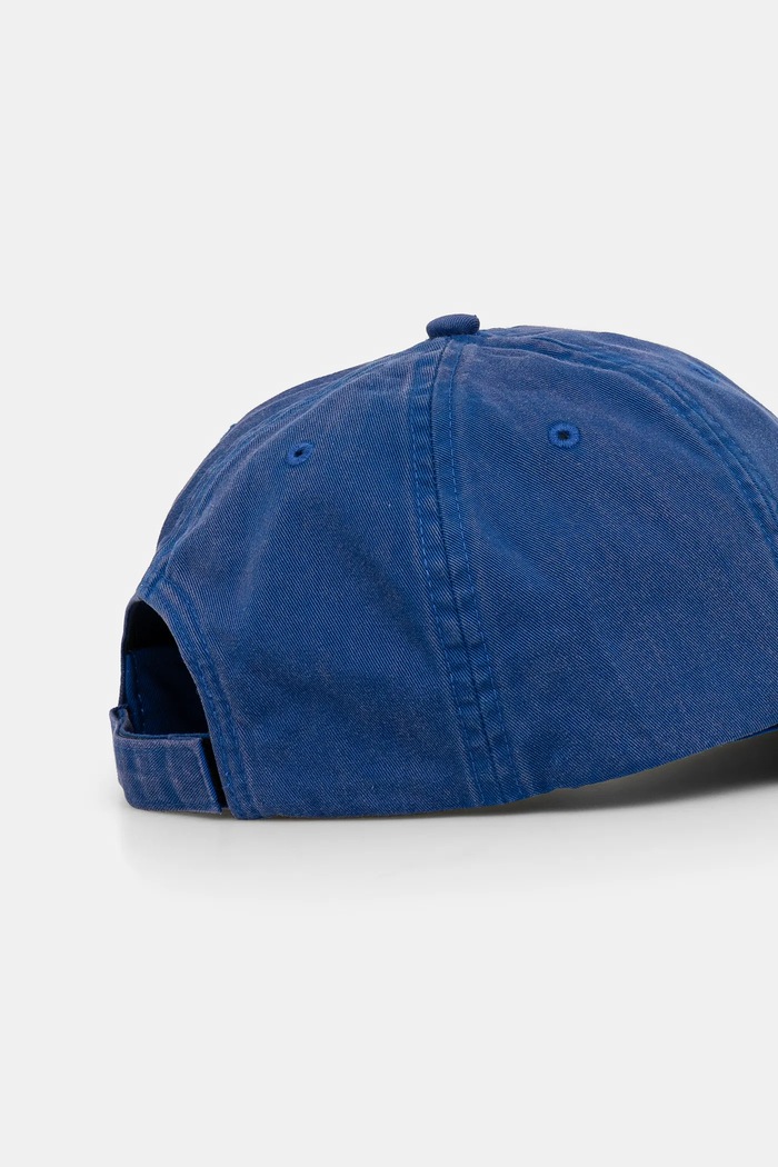 Tommy Jeans șapcă de baseball din bumbac violet AM0AM13355
