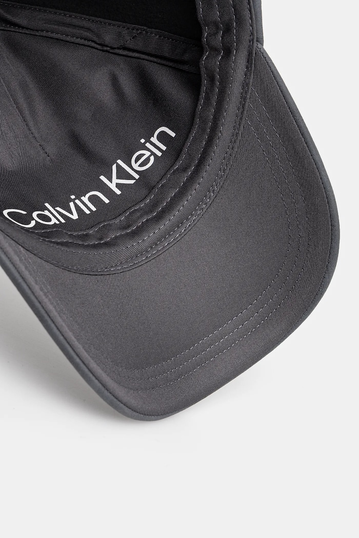 Calvin Klein czapka z daszkiem K50K512632 szary