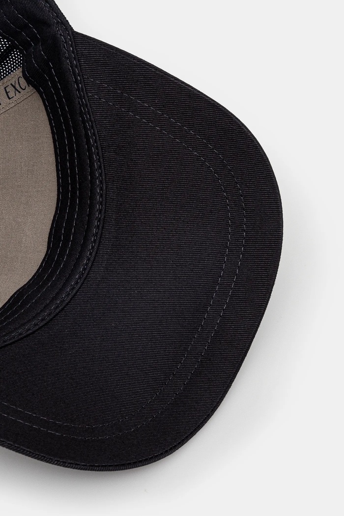 Armani Exchange czapka z daszkiem beżowy XM000809.AF13639