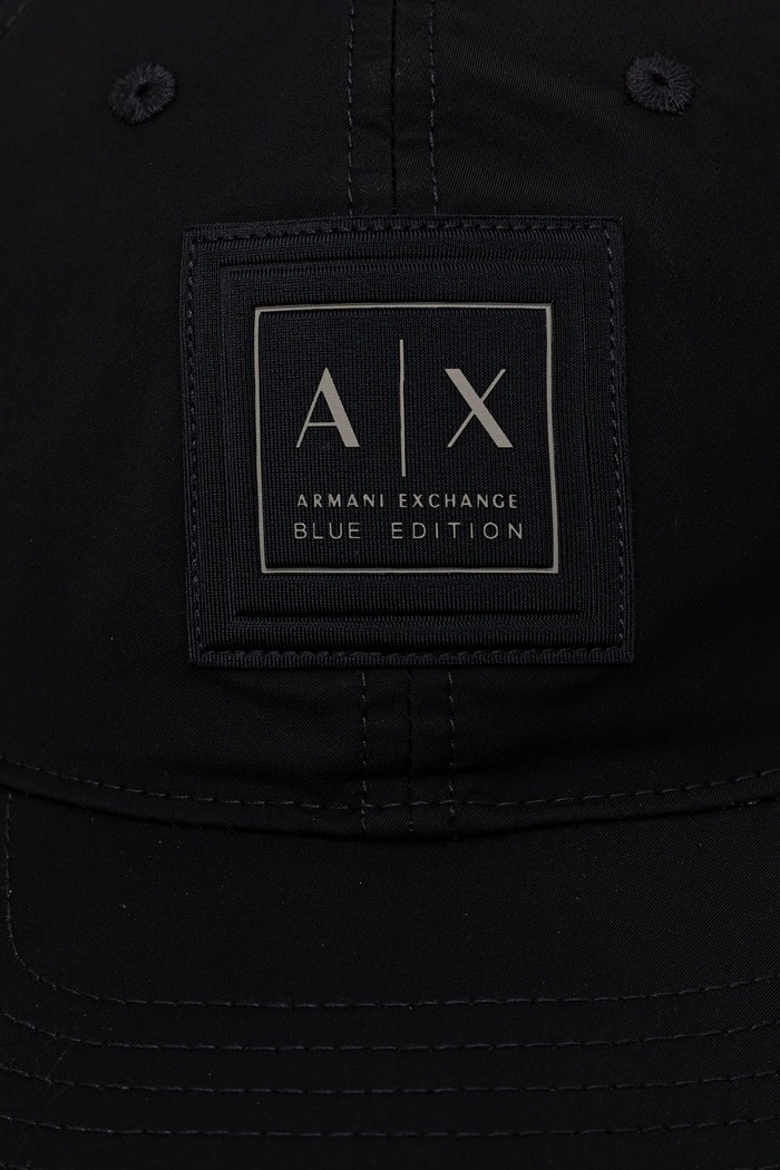 Кепка Armani Exchange XM000795.AF12283 тёмно-синий SS25