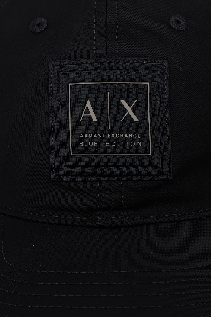 Кепка Armani Exchange XM000795.AF12283 тёмно-синий SS25