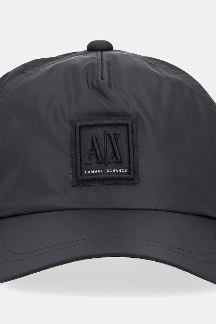 Armani Exchange sapca XM000810.AF13342.NOS negru AA00