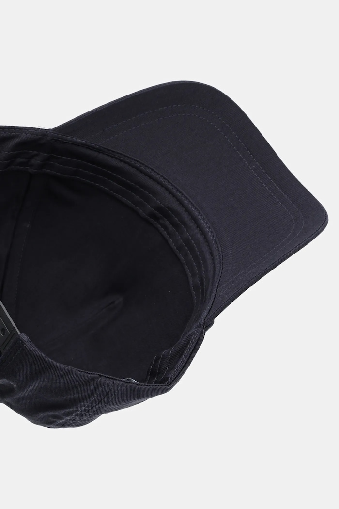 Pamučna kapa sa šiltom Armani Exchange mornarsko plava XM000811.AF13343.NOS