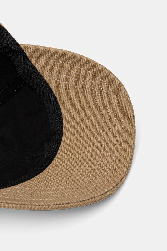Bavlnená šiltovka A.P.C. casquette charlie béžová COGYX.M24069