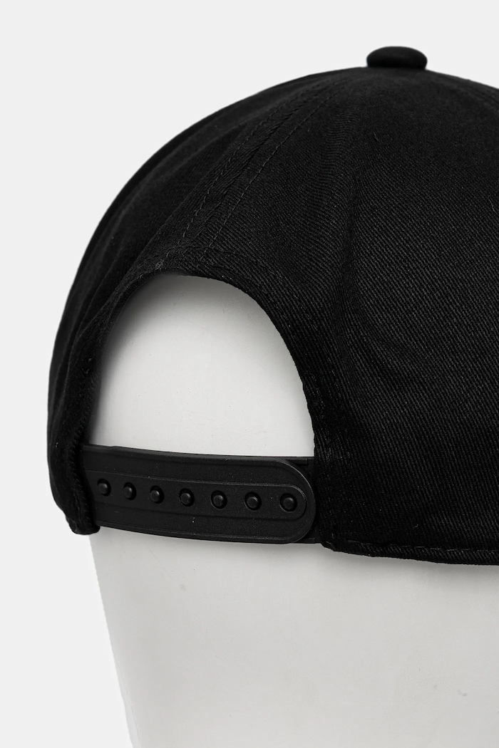 Accessories Represent cotton baseball cap Overdrive Badge Cap MLM8851.01 black
