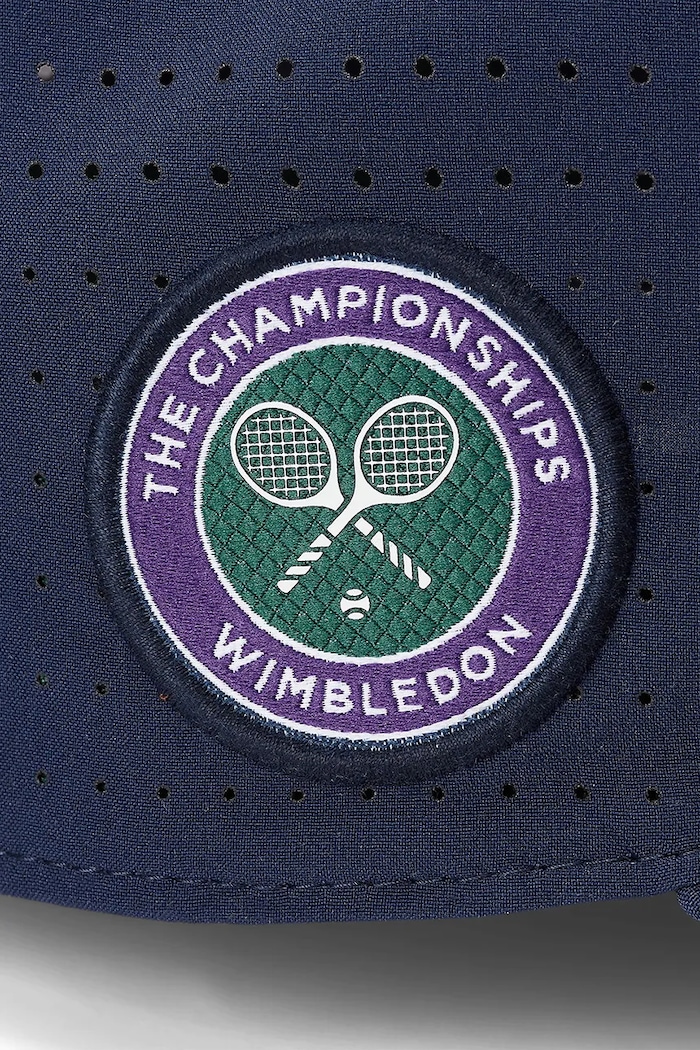 Doplňky Polo Ralph Lauren Wimbledon Collection 710949907 námořnická modř