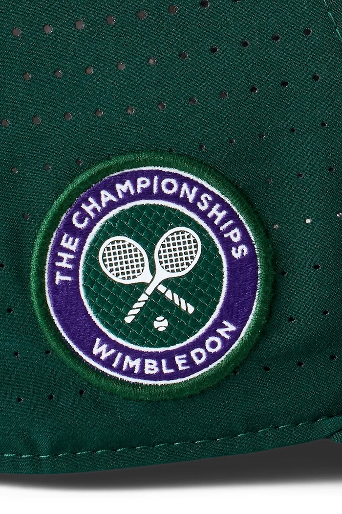 Doplnky Šiltovka Polo Ralph Lauren Wimbledon Collection 710949907 zelená
