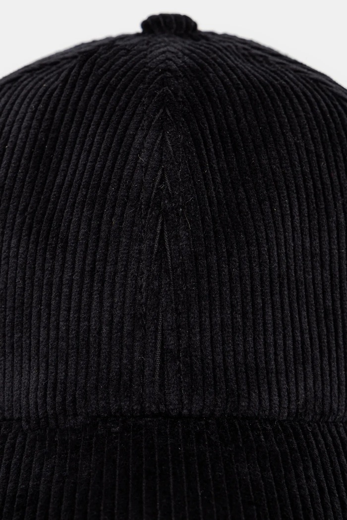 Paul Smith baseball cap M1A.987DT.P01367 black SS25
