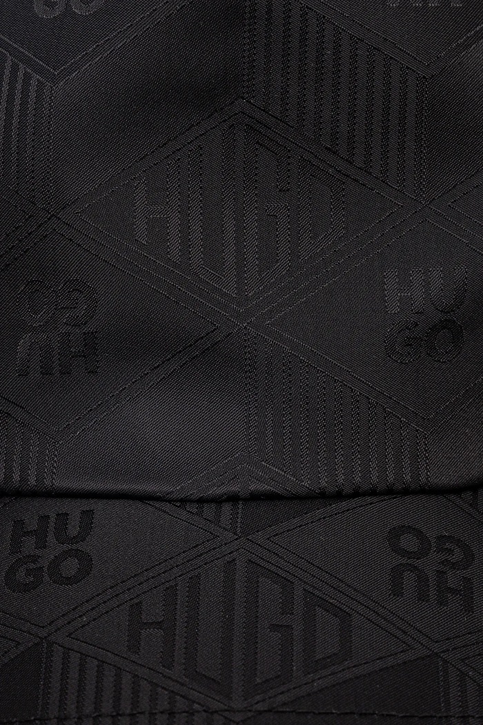HUGO Sapca 50539549 negru SS25