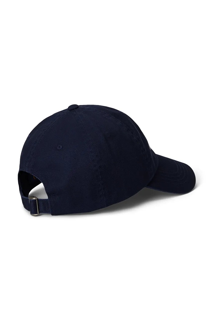 Polo Ralph Lauren Sport Cap baseballová čepice bavlněná pánská 710958055 námořnická modř SS26