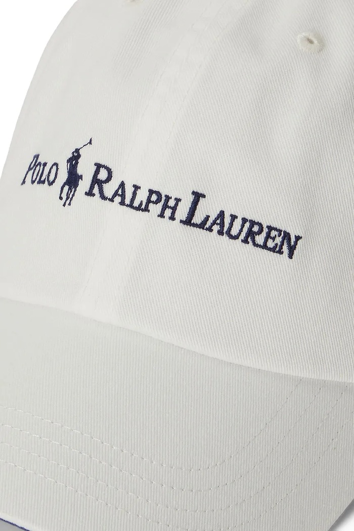 Accesorii Polo Ralph Lauren Sport Cap șapcă baseball din bumbac masculină 710958055 bej