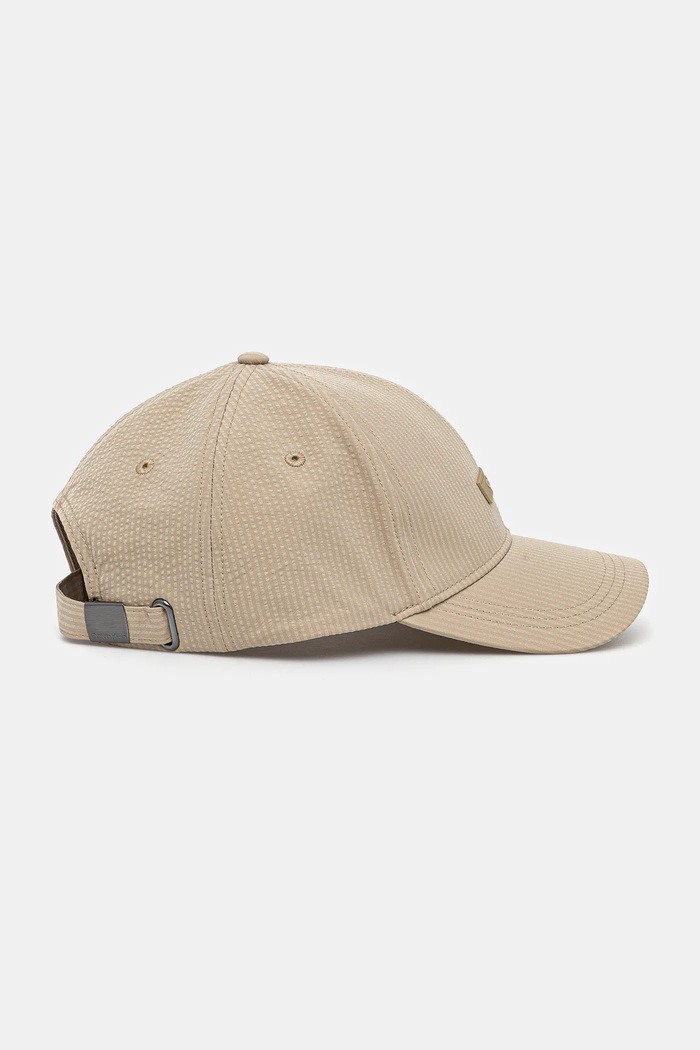Dodatki Kapa s šiltom Calvin Klein K50K512974 zelena