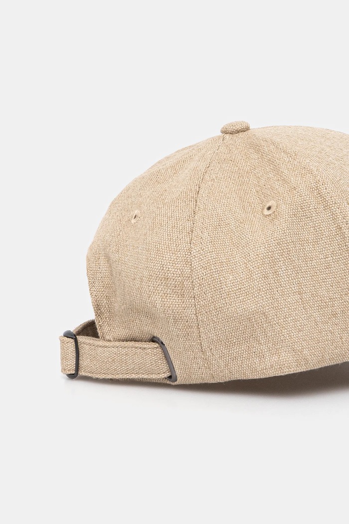 Doplňky Kšiltovka Calvin Klein K50K512978 béžová