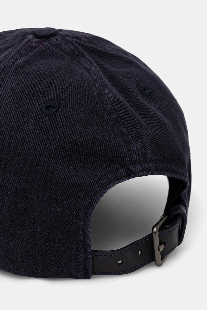 Kšiltovka Tommy Hilfiger AM0AM13348 námořnická modř SS25