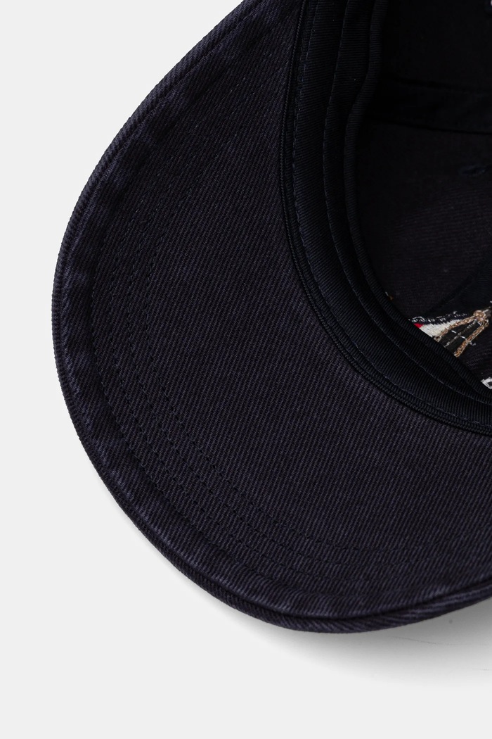 Doplňky Kšiltovka Tommy Hilfiger AM0AM13348 námořnická modř