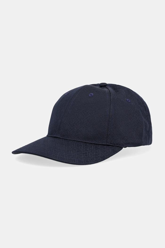 Kšiltovka Tommy Hilfiger další námořnická modř AM0AM13386