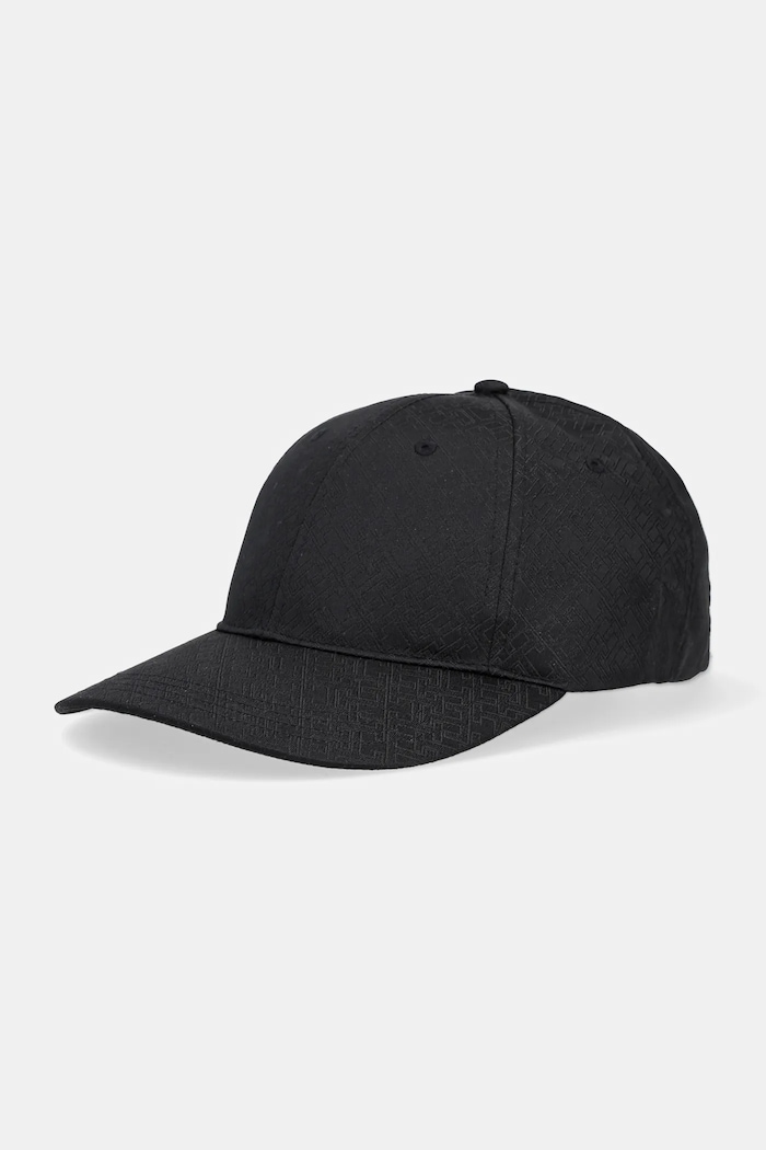 Tommy Hilfiger berretto da baseball altro nero AM0AM13386