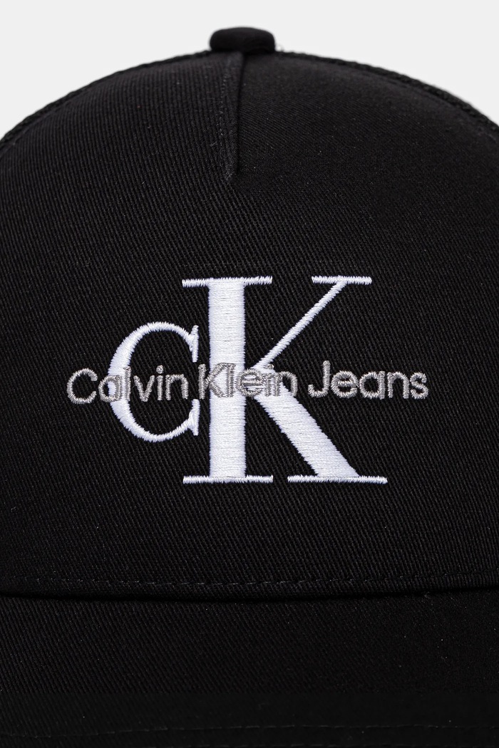 Kšiltovka Calvin Klein Jeans LV04G5065G černá SS25