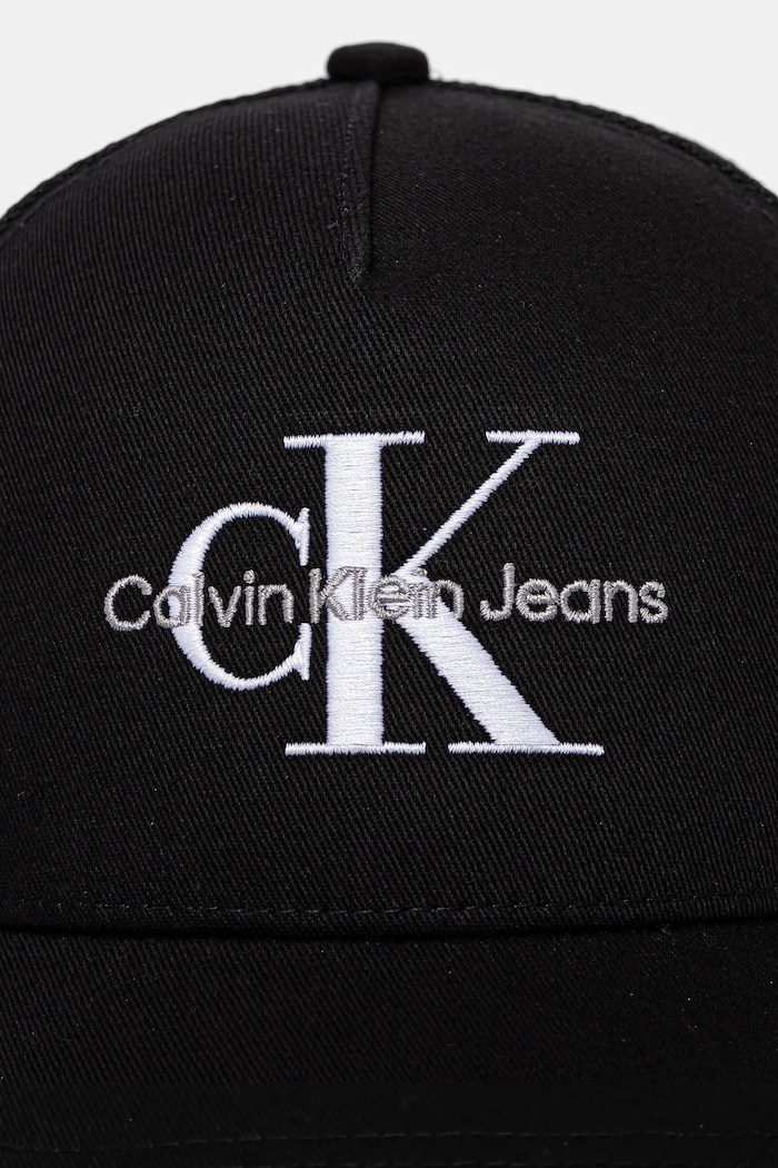 Kšiltovka Calvin Klein Jeans LV04G5065G černá SS25