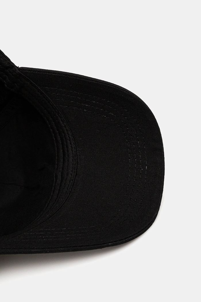 Guess férfi pamut siltes sapka LONDON fekete AM9521.POL01