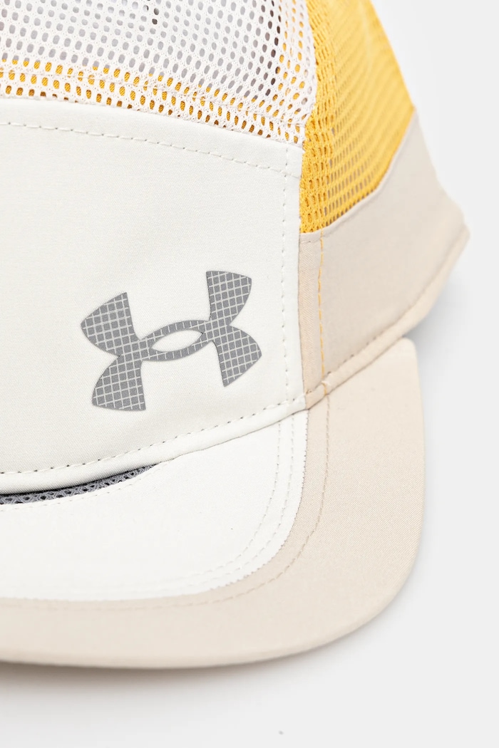 Doplnky Šiltovka Under Armour 1383474 béžová
