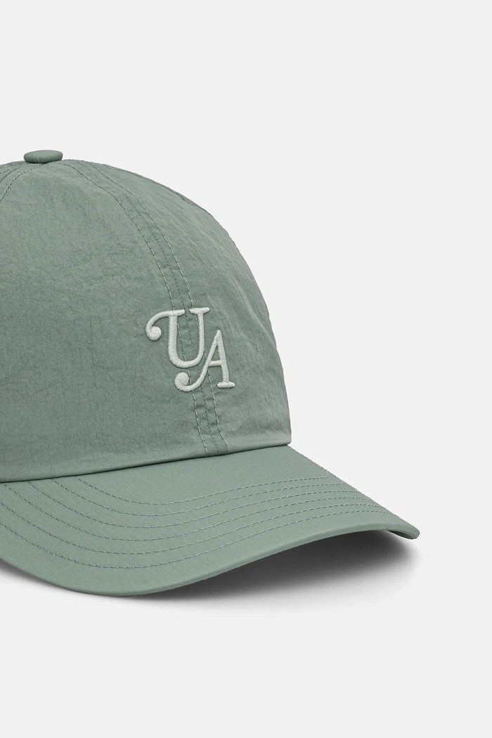 Kapa sa šiltom Under Armour Sportstyle 1389692 tirkizna SS25